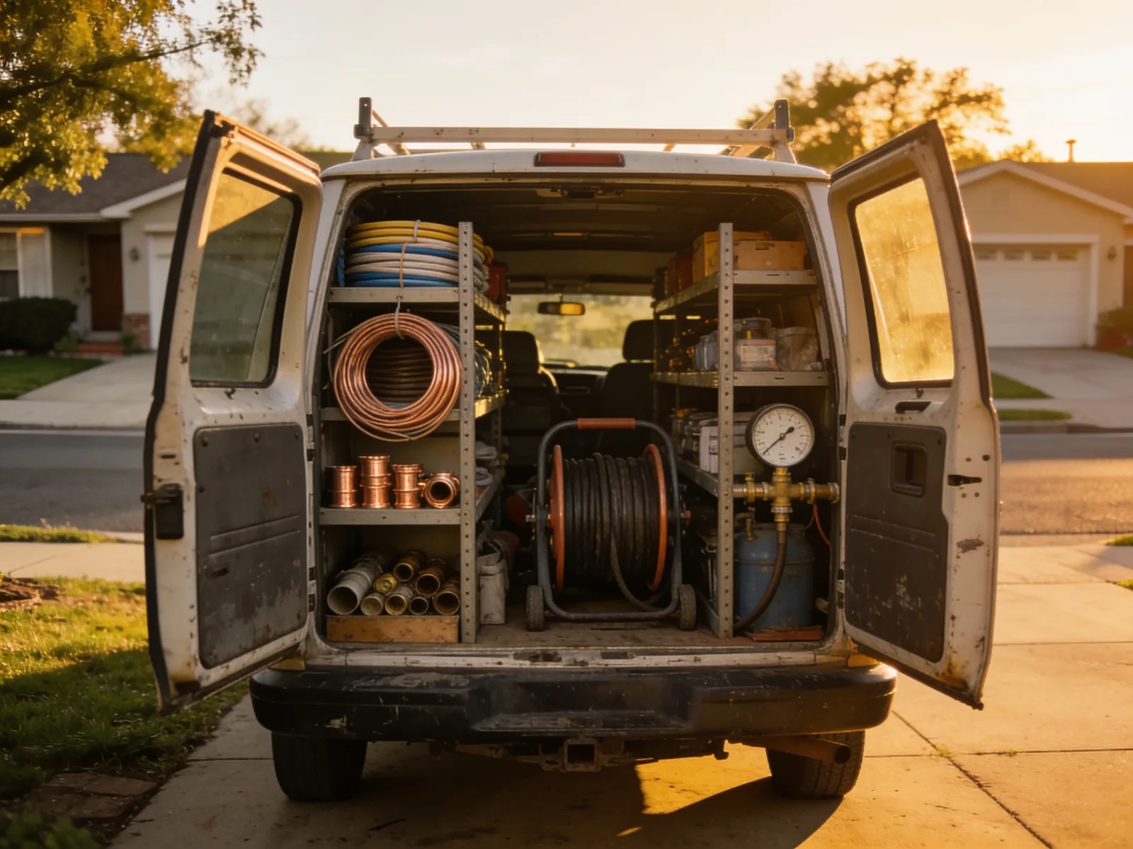 Emergency Plumber company in Lindenwood, IL
